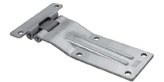 ø10,5 4 50 68 40 29 58,5 121 3081505480 nerez/stst Závěs pantu 220mm Hinge joint 220mm nerez/stst 0,190 kg ks/pc 3081605490 zn Závěs pantu 220mm Hinge joint 220mm 4 ø8,5 12,5 10,5 100 10,5