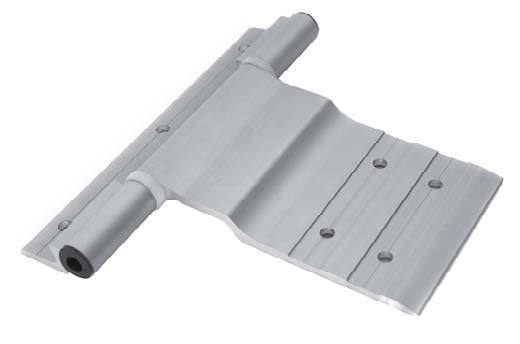 62LP212910 elox/anod Pant AL 180 elox 170x48mm Hinge AL 180 anodized 170x48mm EN AW 6005A 0,239 kg ks/pc