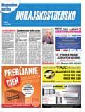 vášho inzerátu. Podnikateľskú inzerciu riadkovou formou neuverejňujeme. Kontaktujte redakciu: 031/ 551 73 78.