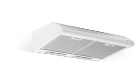 60 cm 200 m 3 /h 3 PEC 606 W Podvěsná digestoř Vlastnosti Posuvné ovládání Omyvatelné hliníkové filtry Třída energetické účinnosti E Třída účinnosti proudění tekutin F Třída účinnosti osvětlení G