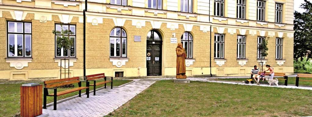Panská zahrada rozhodně patří mezi objekty, kterých je potřeba si vážit udržovat je a dále zvelebovat i přesto, že na ni vynakládáme každoročně z rozpočtu města nemalé peníze.