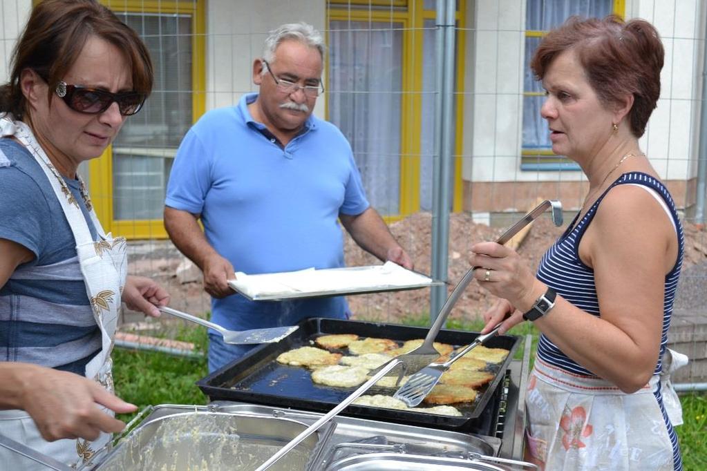 6.9. zahradní slavnost.