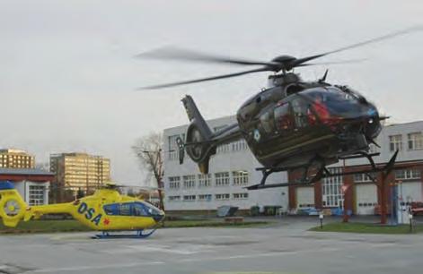 spolupracují i při řešení standardních situací. Klasickým příkladem jsou dopravní nehody, do jejichž likvidace jsou zapojeny všechny tři tísňové složky.