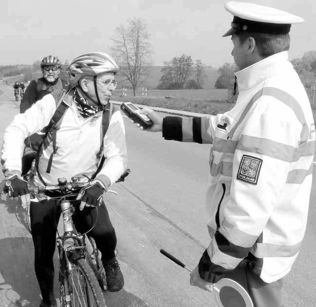 třídy SLOVÁCKO I když senátoři už jednou rozprášili nulovou toleranci alkoholu na cyklostezkách, legislativa se zatím nezměnila.