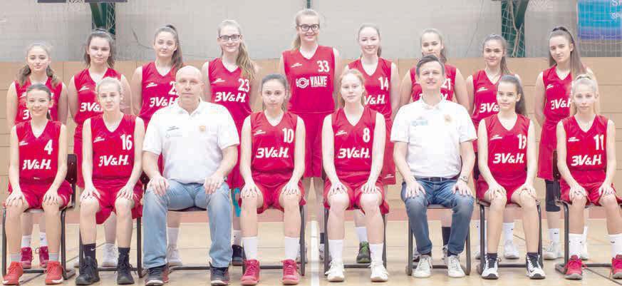 Pondělí 9. dubna 2018 SPORT 25 Postup řídili Orlovský s Bičanem Stolní tenisté Drslavic-Veletin opouštějí okresní vody!