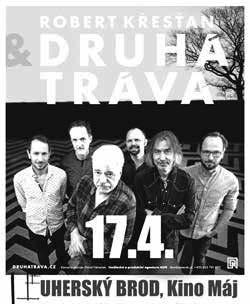 00 UHERSKÉ HRADIŠTĚ Slovácká přehlídka mateřinek Klub kultury, út 17. 4., 15.00 Na kole vinohrady Uherskohradišťska Masarykovo náměstí, so 28. 4., 9.