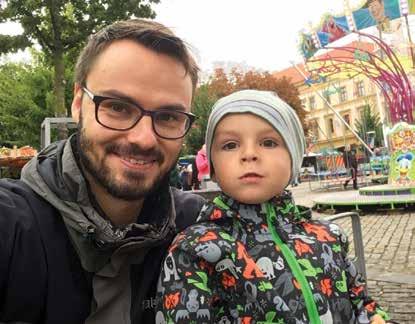 Připravilo tě studium na FaF na budoucí povolání? Co se týká vlastní práce v lékárně, na to je příprava, myslím, dobrá.