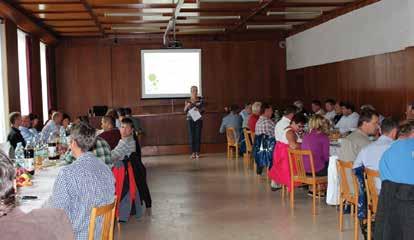 ZZN Pelhřimov a.s. konferenci s názvem LUPINA 2017.
