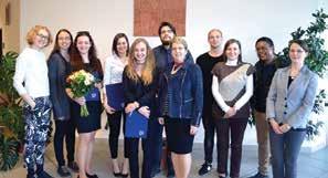 STUDENTSKÁ VĚDECKÁ KONFERENCE V BRNĚ PharmDr. Josef Mašek, Ph.D. z Výzkumného ústavu veterinárního lékařství Brno Po obědové pauze následovala přednáška PharmDr. Jany Rudé, Ph.D. z Farmakologického ústavu LF MU Brno na téma Vliv subanestetické dávky ketaminu na adiktivní chování u laboratorního potkana, která přítomné účastníky nejen obohatila, ale také pobavila.