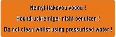 štítek č. 2 informace výrobce Isolit-Bravo, spol. s r.o. www.motucko.cz Jablonské nábřeží 305 e-mail: motucko@isolit-bravo.cz 561 64 Jablonné nad Orlicí Tel.