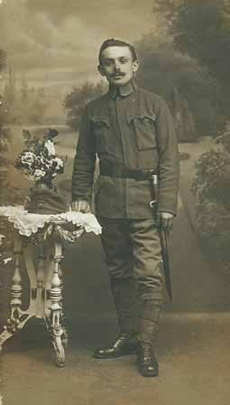 Masaryka při jeho návratu do vlasti v listopadu 1918.