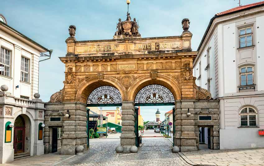 18 Cestování po ČR ZA TAJEMSTVÍM LEGENDY FOTO: HLUKYS DREAMSTIME.