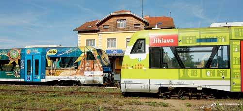 Prodloužení trasy vlaků linky S2 až do/ ze stanice Ostrava-Svinov. Vliv modernizačních prací na železniční dopravu na trati 320 (v úseku Český Těšín Louky nad Olší, Karviná hl. n. Dětmarovice) a trati 321 (Český Těšín Opava).