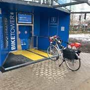 Síť výškových koláren v České republice navštívilo už přes 145 000 cyklistů. Kromě Lysé nad Labem mohou cyklisté využít cyklověž v Přerově, Pardubicích, Třinci a další dvě v Hradci Králové.