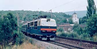 København Malmö Železnice 51 Berlin Balt-Orient Express (1989) Wroclaw Praha Brno Wien Ostrava Břeclav Bratislava Budapest Split Zagreb telených socialistických států, jako byly Rumunsko a Bulharsko.