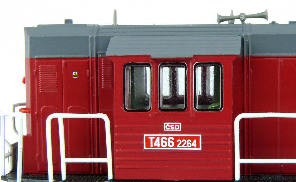 Obr. 5: Kabina