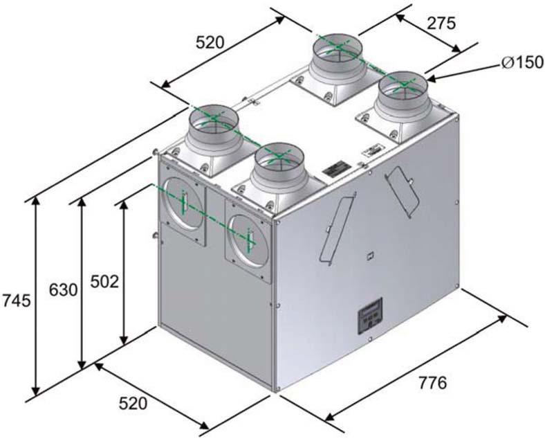 (cca 570 mm) 550 Obr.