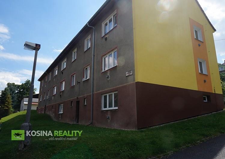 Srovnávané nemovitosti (byt) 1. Identifikace Záznam o prodeji srovnávané nemovitosti č. 1 Prodej, Byt, 33 m 2, Na Příkopech, Kynšperk nad Ohří Celková cena: 225.