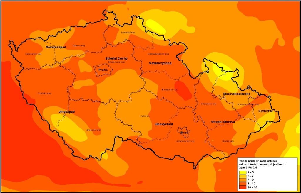 Do problematiky dálkového transportu lze do značné míry zahrnout i tzv.