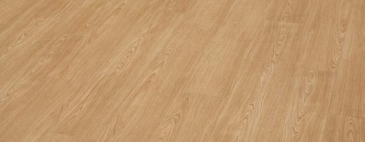 14,46 kg/balení/ cca 868 kg/paleta Style Floor Clck 5 mm/0,55 mm: 222,3 1212,9 mm = 8 lamel/balení = 2,16 m²/180 1210