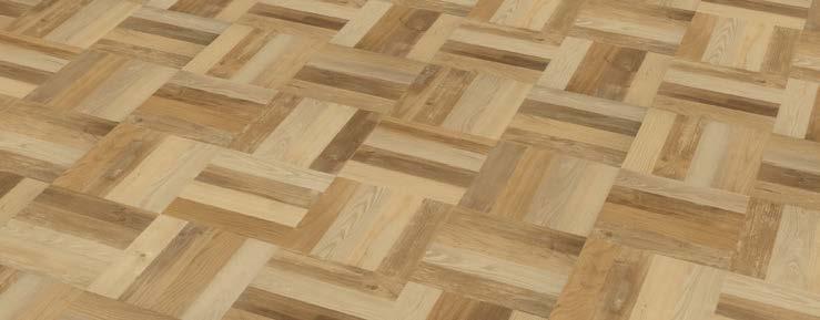 Cream 304,8 609,6 mm 298,5 603,3 mm Bílá** V-pára: jemná mkro 4V Zátěž: 23-32 Techncké nformace Grand Floor 2,5