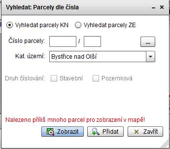 5 2. Logická posloupnost tabelátoru v oknech Pohyb kurzoru v oknech Vyhledávání lze provést tabelátorem po sobě následujících polích. 3.