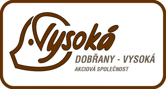 4. Představení zvoleného podniku 4.2 Podnikatelská činnost Společnost Vysoká, a. s. se zabývá zejména zemědělskou produkcí.