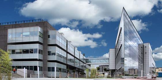 Obytné domy, Aleja Gazety Prawdy -