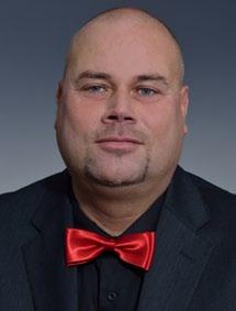 náměstek hejtmana ÚK kompetence - finance, sociální věci, bezpečnost a sociálně vyloučené lokality Jaroslav Foldyna (ČSSD), náměstek hejtmana ÚK