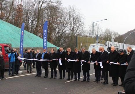 ČERVEN Předseda vlády Bohuslav Sobotka navštívil Ústecký kraj.