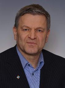 Ladislav Drlý (KSČM), člen Rady Ústeckého kraje kompetence pro oblast investic, majetku a ekonomiky