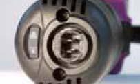 ₁ ₂ Veľmi ľaká, rýchla výmena kotúčov s EASYLOCK upínacou