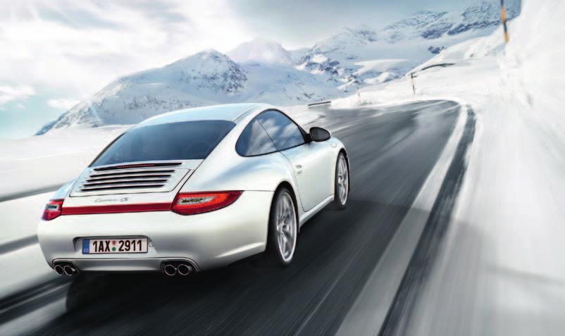 Další informace získáte v katalozích Porsche Tequipment nebo na internetu na www.porsche.cz Změny nebo případné chyby vyhrazeny.