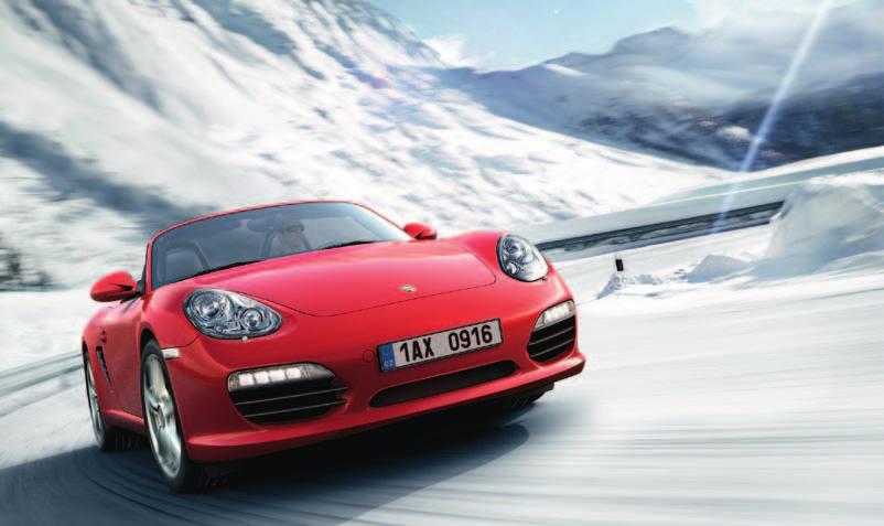 společnosti Dr. Ing. h.c. F. Porsche AG. Porsche Inter Auto CZ Vrchlického 3 50 00 Praha 5 www.porsche.cz Dr. Ing. h.c. F. Porsche AG, 00 Nabídka platí od.