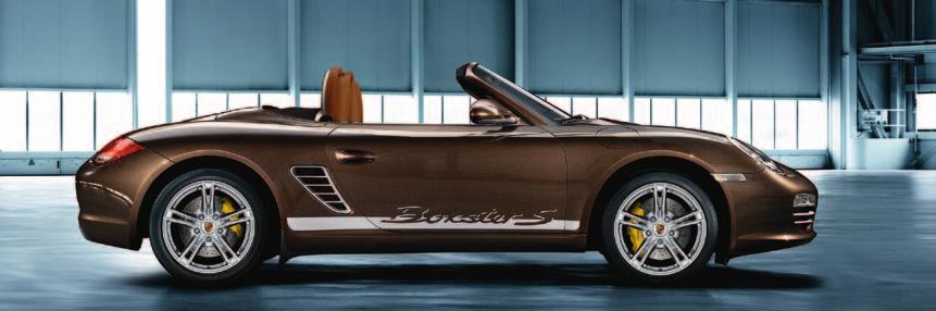 Sady kompletních zimních kol pro Boxster a Cayman 6/7 Boxster a Cayman Také jste jako děti toužebně Tyto modely spojuje nejen očekávali první sníh?