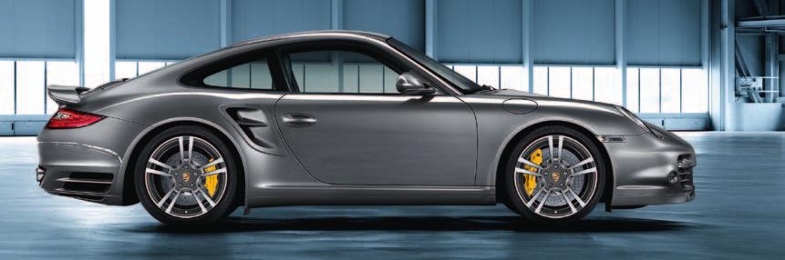 4 dispozici například pro všechny modely 9 Carrera a 9 Carrera S. V jiných rozměrech také pro 9 Carrera 4, 9 Targa 4, stejně tak jako pro 9 Sport Classic. sportu: 9.