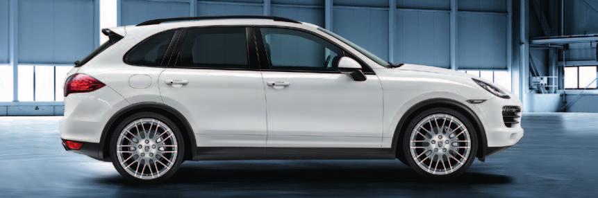 Cayenne Sady kompletních zimních kol pro nový Cayenne / 3 (od modelového roku ) Zima není ničím zvláštní. Pro optimální chování v zimě je Avšak i v zimě toho můžete důležité správné obutí.