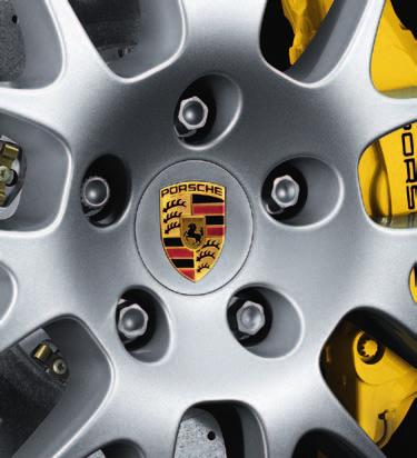 Použití pro modely Nejlepší je, když ho pro každou kolům vašeho Porsche dodá tu Cayenne, Panamera. příležitost vybavíte příslušenstvím poslední kapku k dokonalosti. Běžná cena: 8 4 č vč.