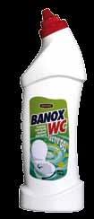 Vyrába sa s vôňou lesa. BNOX WC odporúča