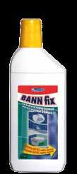 Toaletné a sanitárne čističe RPID TOP antikalk efekt Špeciálny čistič prvotriednej kvality 750 ml Elegantne a bez námahy čistí do vysokého lesku.