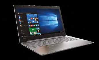 i3-7130u (passmark CPU 4039) RAM 8GB Úložisko 256GB SSD Grafika Intel HD