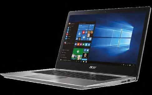 Intel Core i3-8130u (passmark CPU 5032) RAM 4GB Úložisko 128GB SSD Grafika