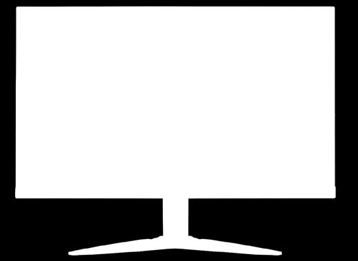 Bluelight Shield, Low Dimming, Comfy View, Eco Display, ZeroFrame, AMD FreeSync, 2x2W reproduktory