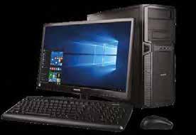 (119191415) COMFOR BOXER 20 LENOVO V320 779 399 Pre vášnivých hráčov Windows 10 Home 64 bit procesor Intel Core i5-8400 pamäť 8GB