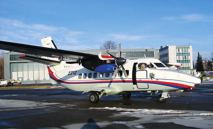 technikou té doby, což nakonec vyvrcholilo první československou proudovou konstrukcí v podobě dvoumístného cvičného letounu Aero L-29 Delfín.