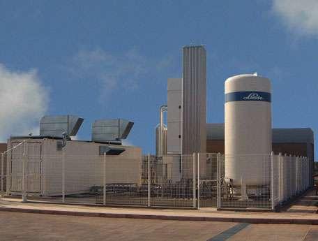 Kyslík výroba http://www.lindecryoplants.