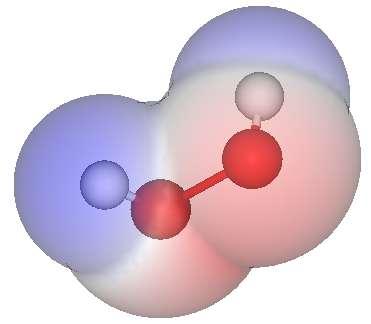 Peroxidy Peroxid vodíku H 2 O 2 : bezbarvá kapalina, nestálá, rozkládá se Příprava: BaO 2 + H 2 SO 4 = BaSO 4 + H 2 O 2 H 2 S 2