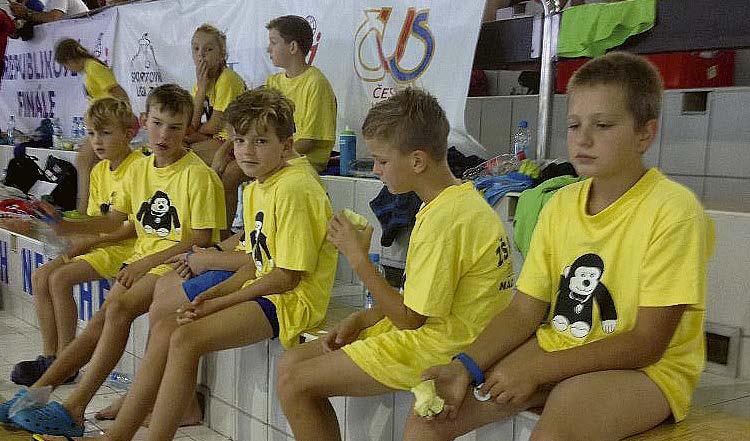 Poděkování patří také paní učitelce Semerádové, která nás doprovázela a pomáhala nám. Více informací o projektu na www.sportovniligazs.cz. Mgr.