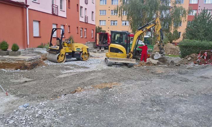 poschodí: pro voliče bydlící v ulicích: U Vodojemu, Nad Remízkem, Soukalova, Kvapilova, Dražická, Raabova, Žižkova, Jiráskova, U Silvie, Dr.