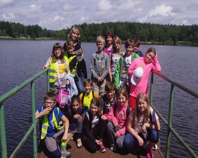 Základní škola Hýskov,